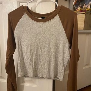 long sleeve top